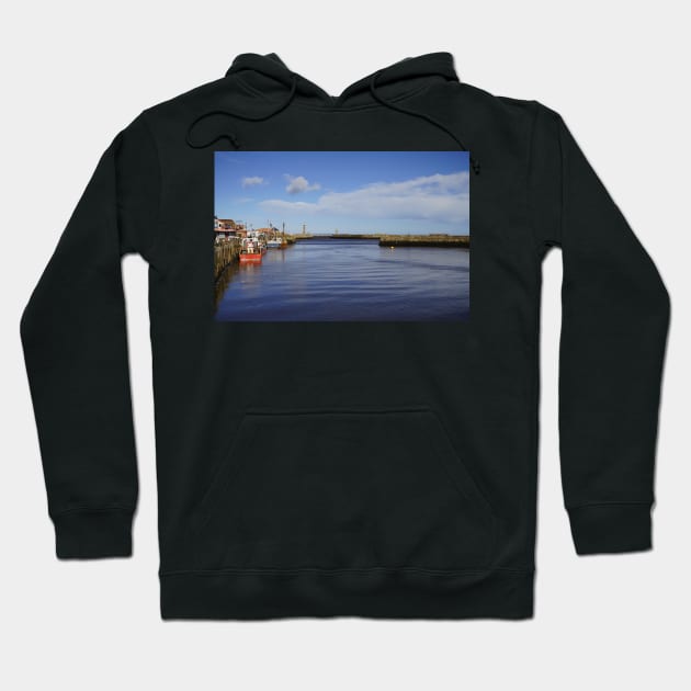 Whitby Hoodie by StephenJSmith